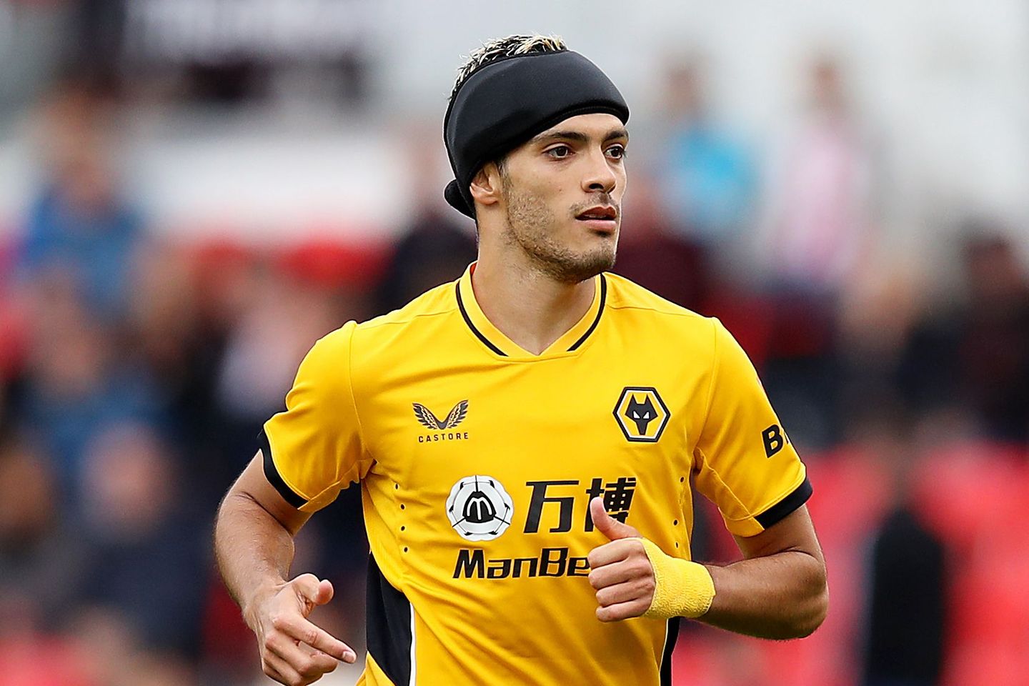 Raul Jimenez, Wolves