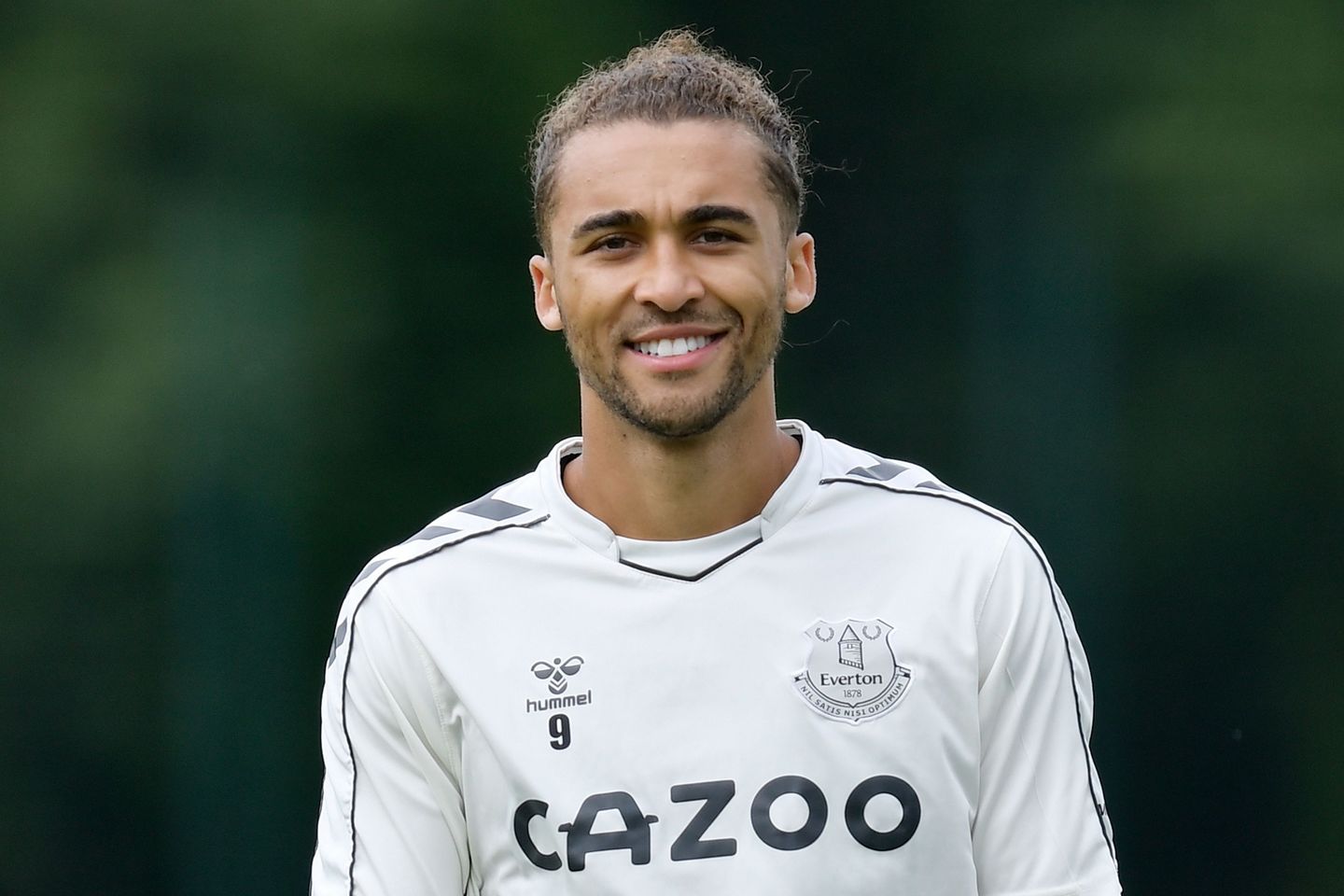 Dominic Calvert-Lewin, Everton