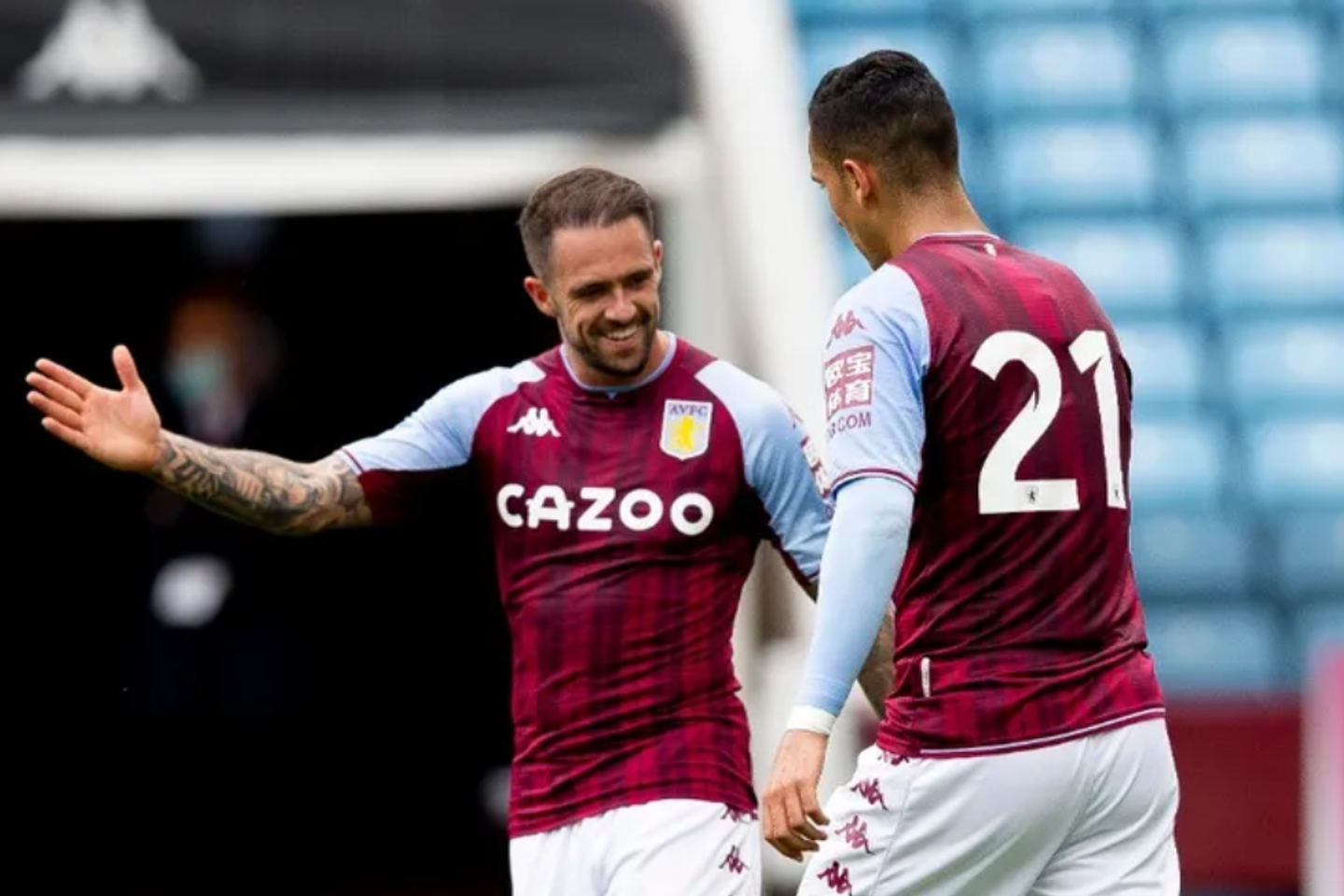 Danny Ings, Villa