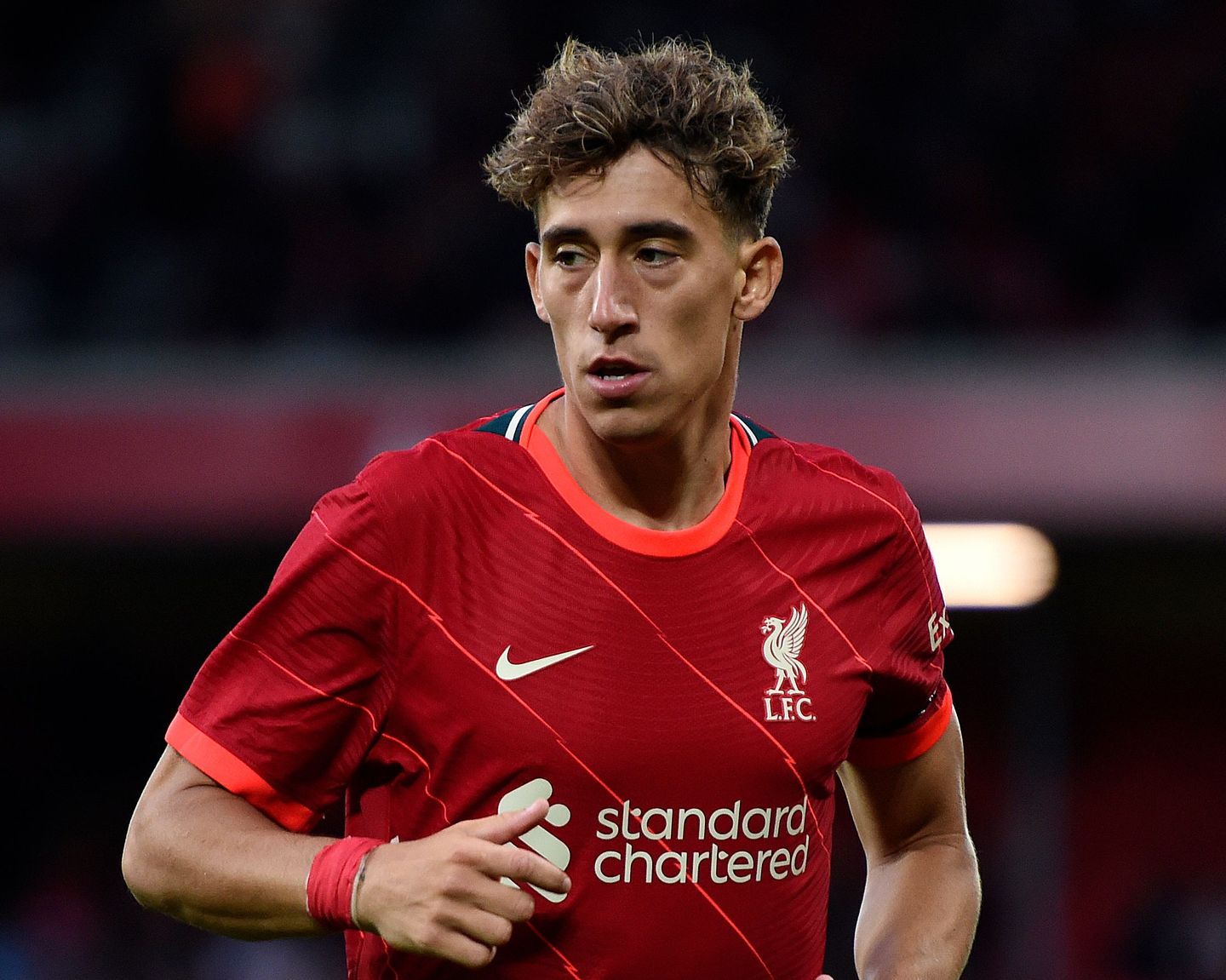 Kostas Tsimikas, Liverpool