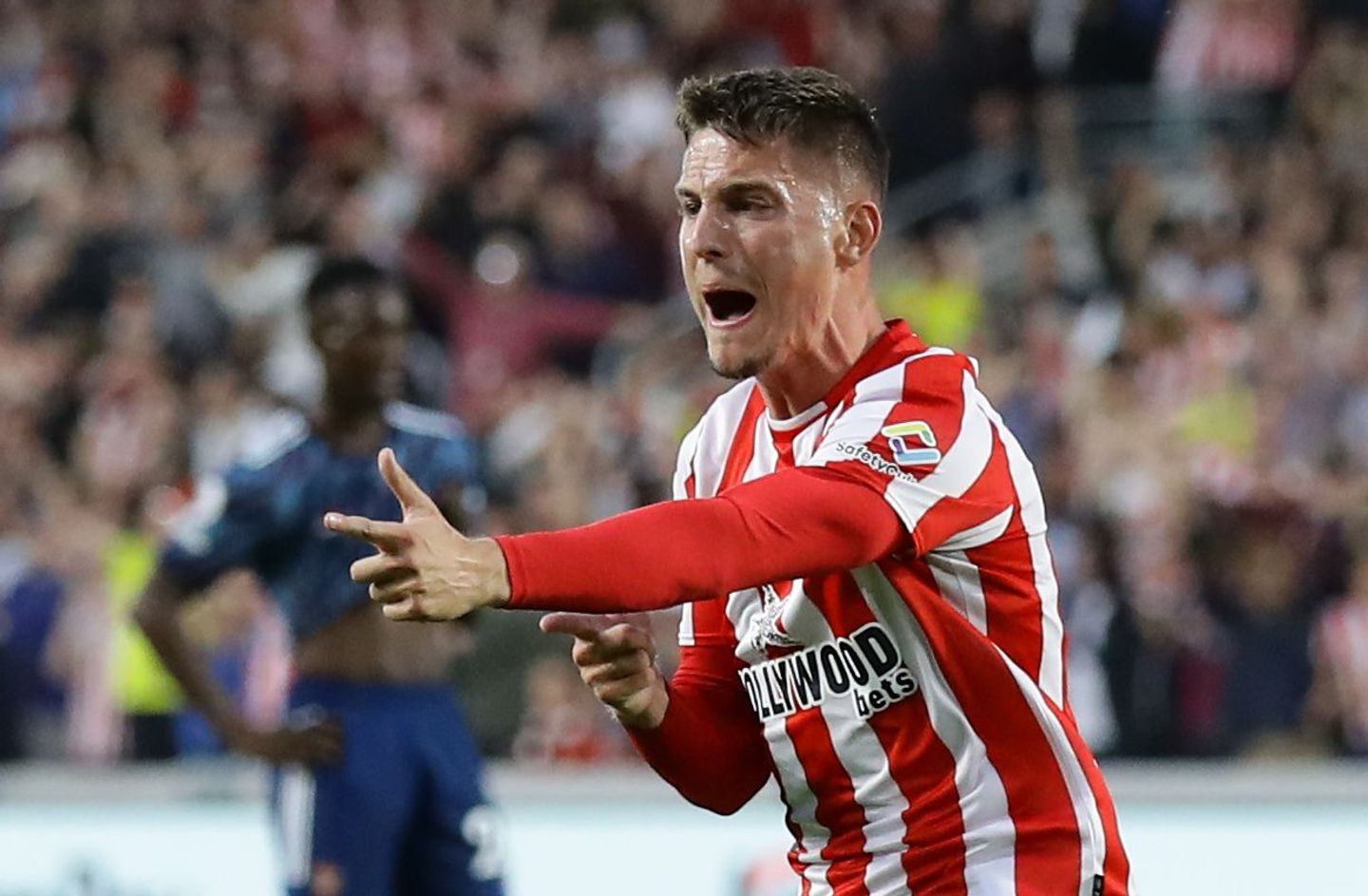 Sergi Canos, Brentford
