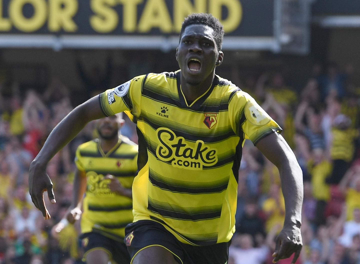 Watford v Aston Villa - Premier League