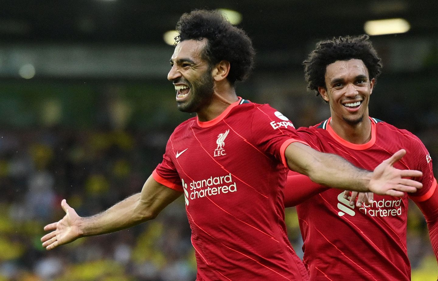 Mohamed Salah, Liverpool