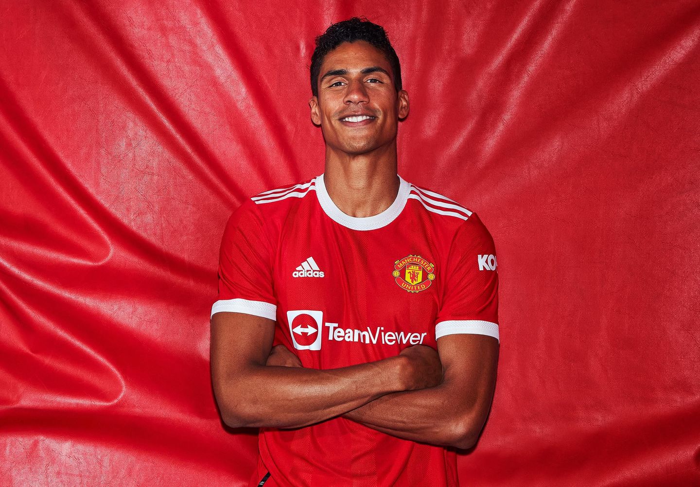 Varane, Man Utd