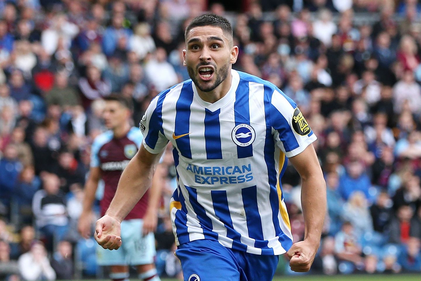 Neal Maupay, Brighton