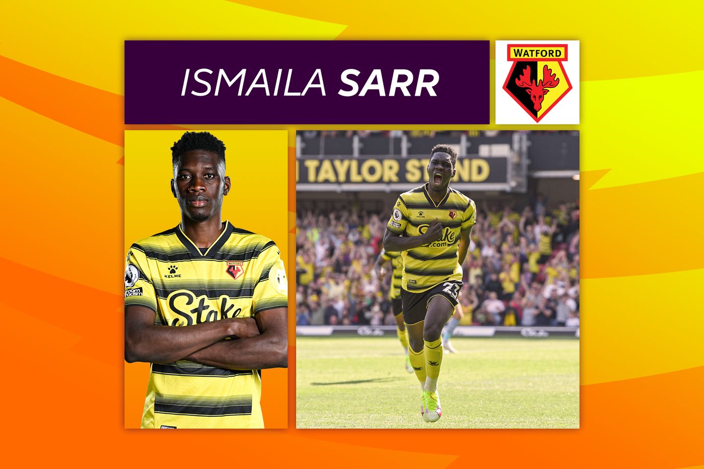 Ismaila Sarr