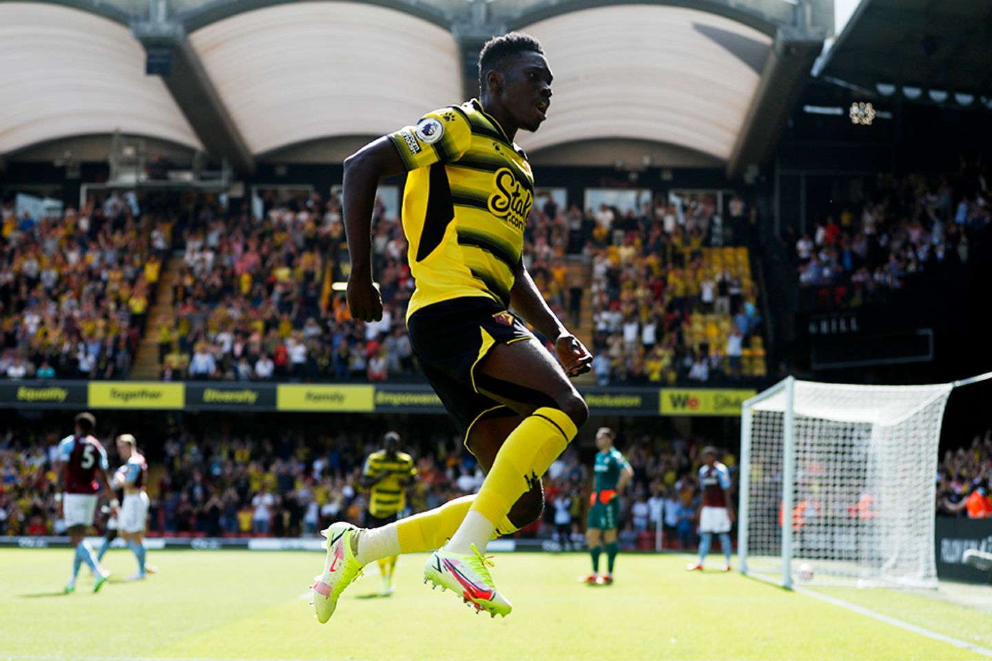 Ismaila Sarr, Watford