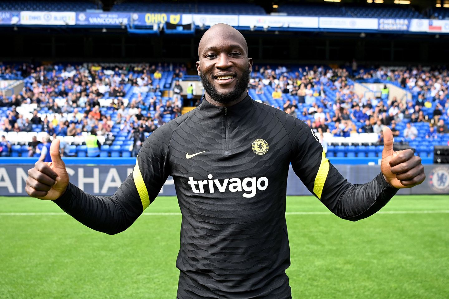 Romelu Lukaku, Chelsea