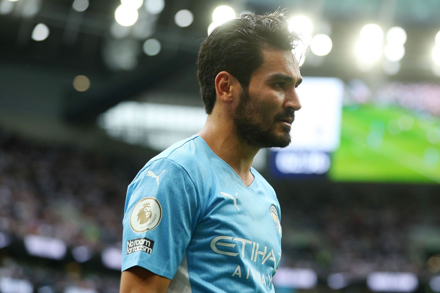 Ilkay Gundogan, Man City