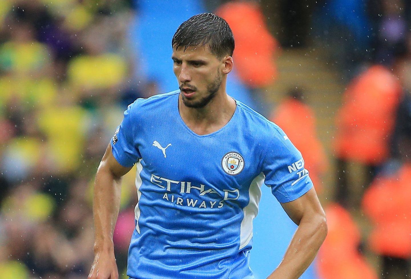 Ruben Dias, Man City