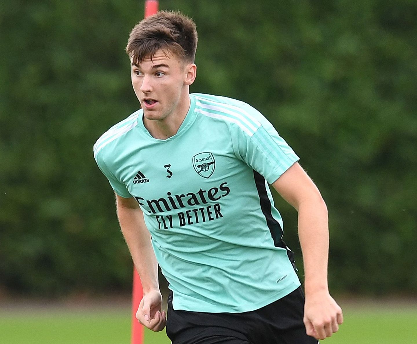 Kieran Tierney, Arsenal