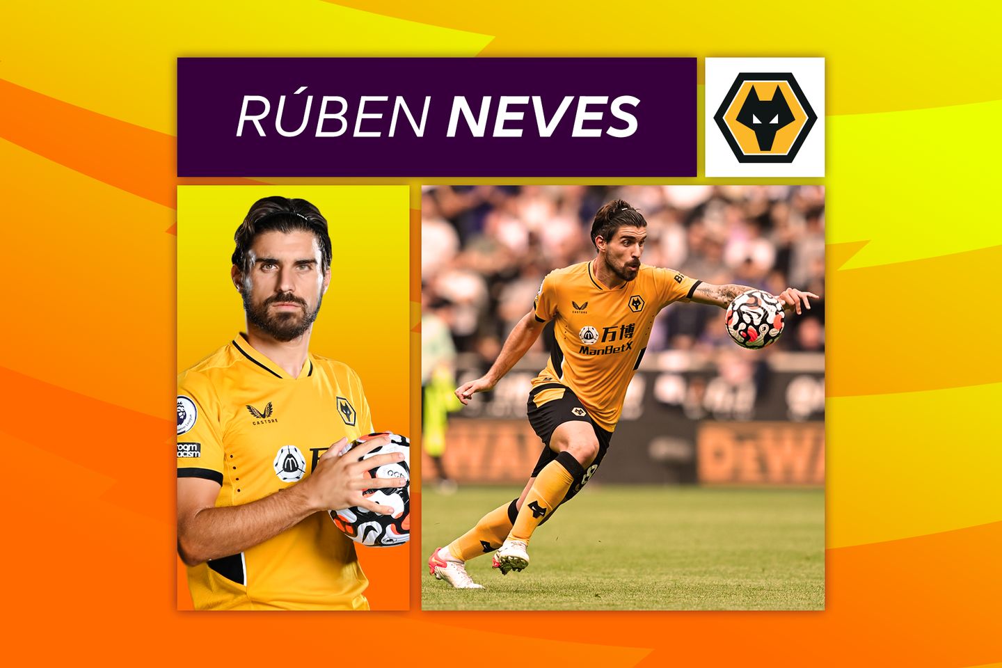 Ruben Neves, Wolves