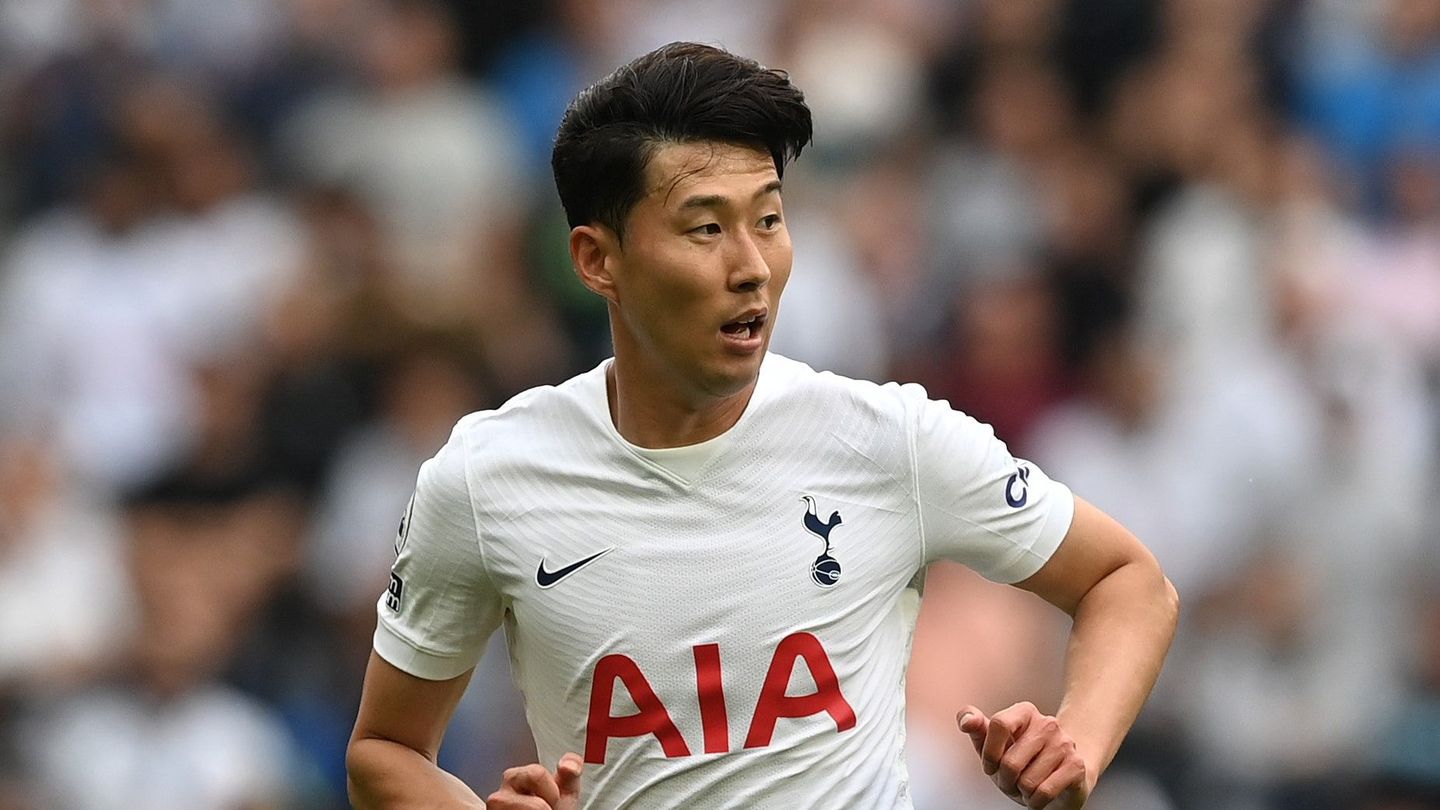 Son Heung-min