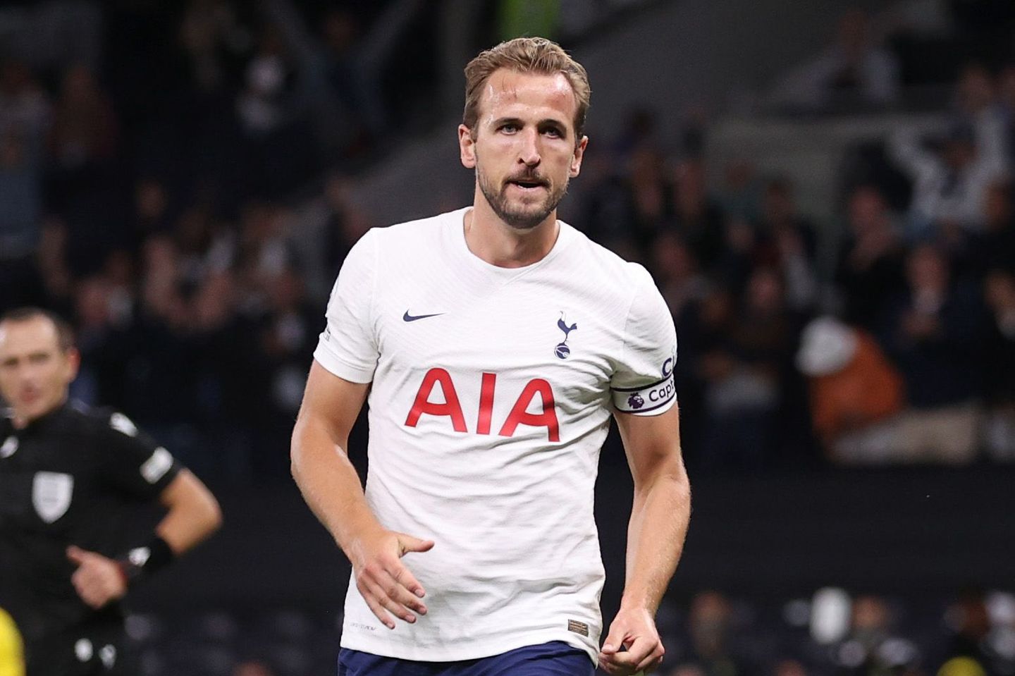 Harry Kane, Spurs