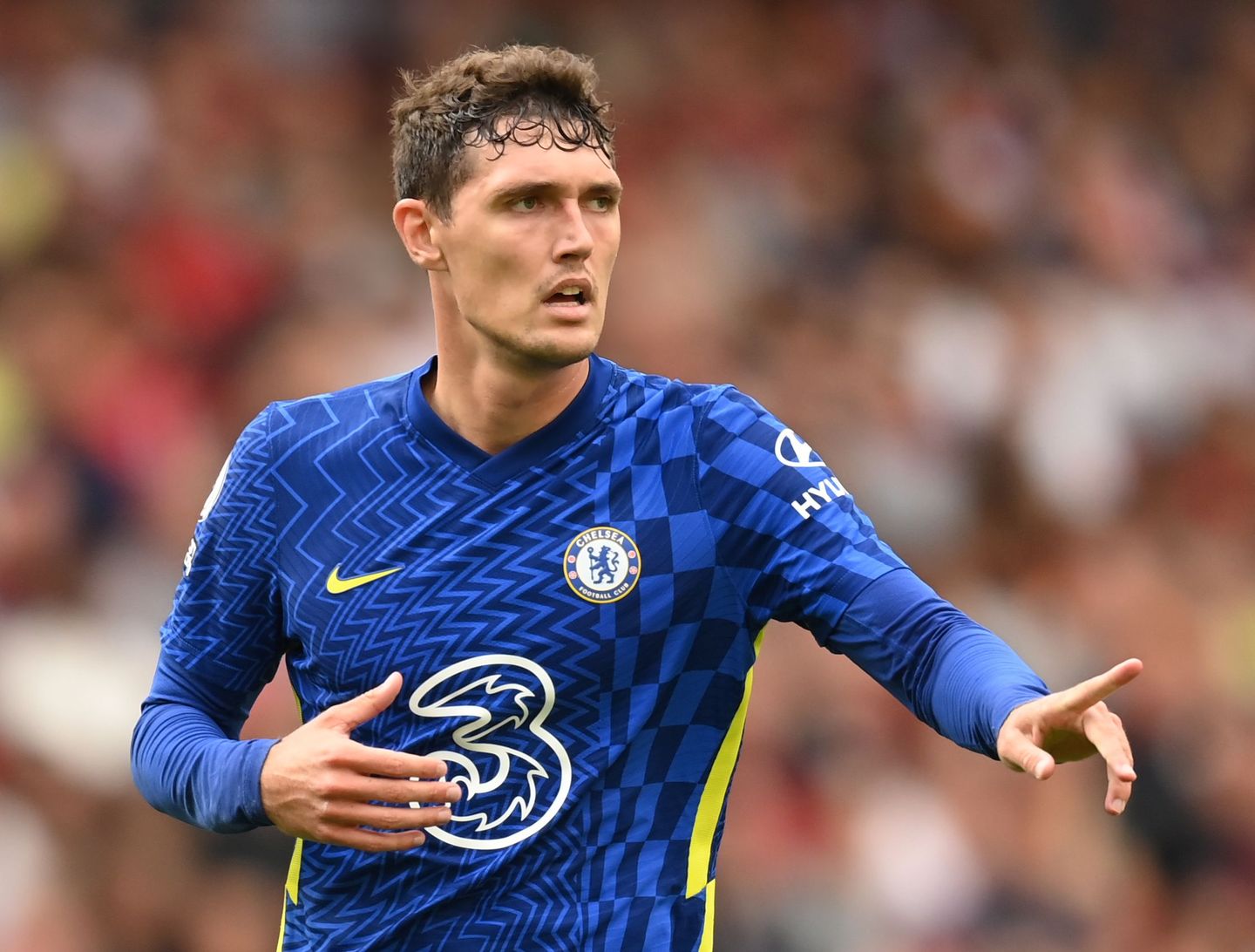 Andreas Christensen, Chelsea
