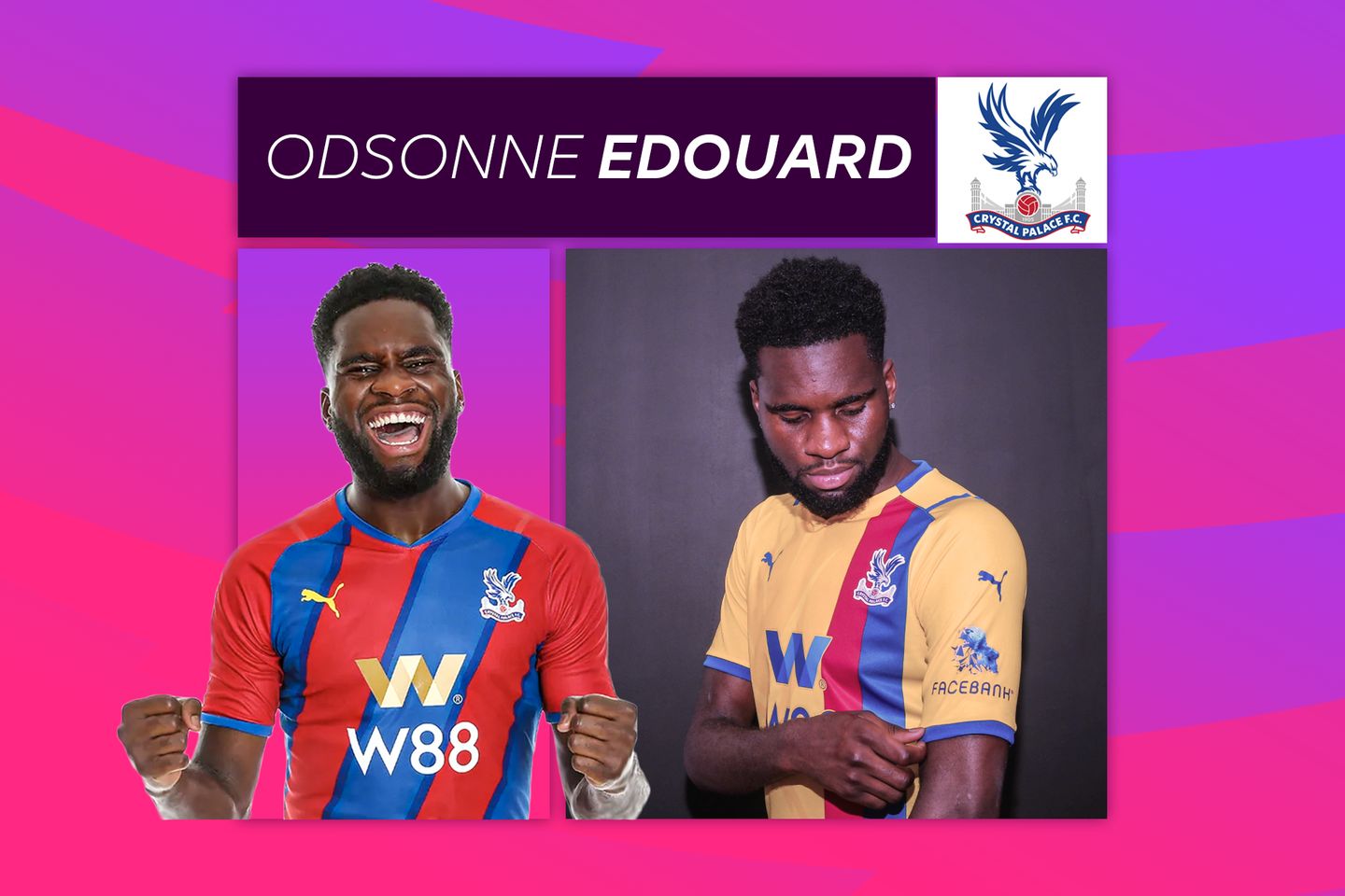 Odsonne Edouard, Crystal Palace