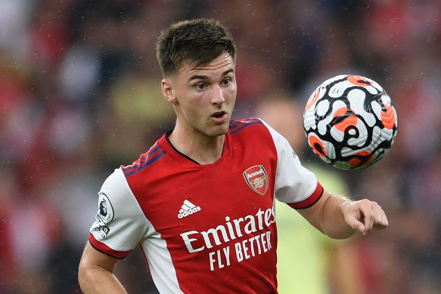 Kieran Tierney, Arsenal