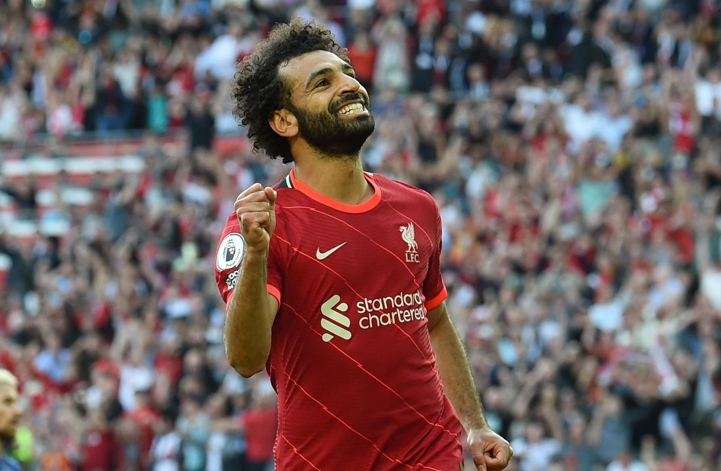 Mohamed Salah, Liverpool