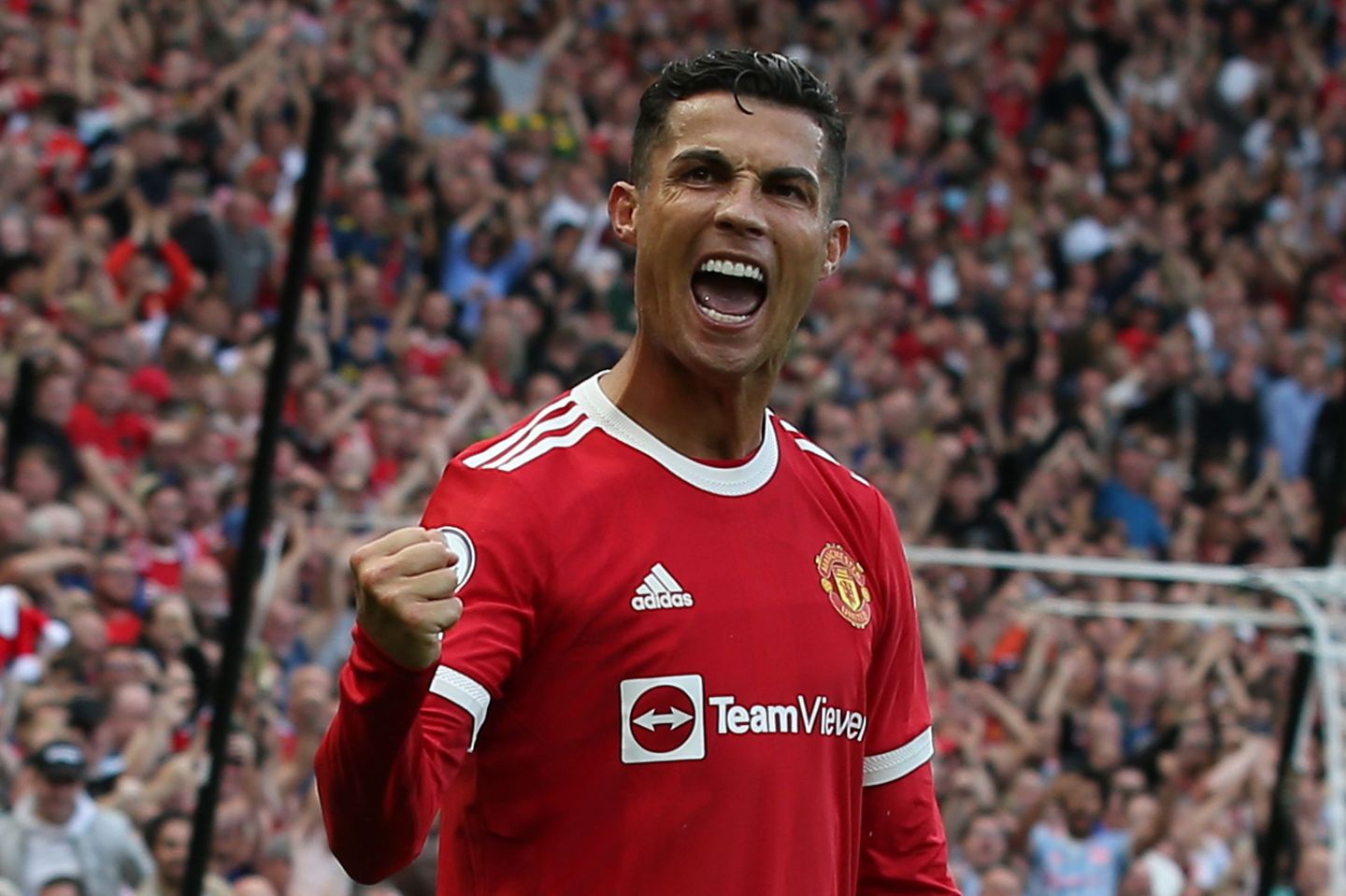Ronaldo, Man Utd