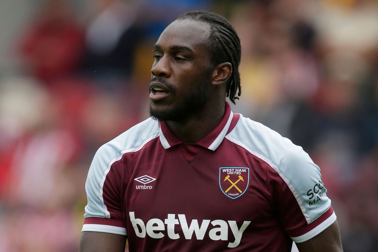 Michail Antonio, West Ham