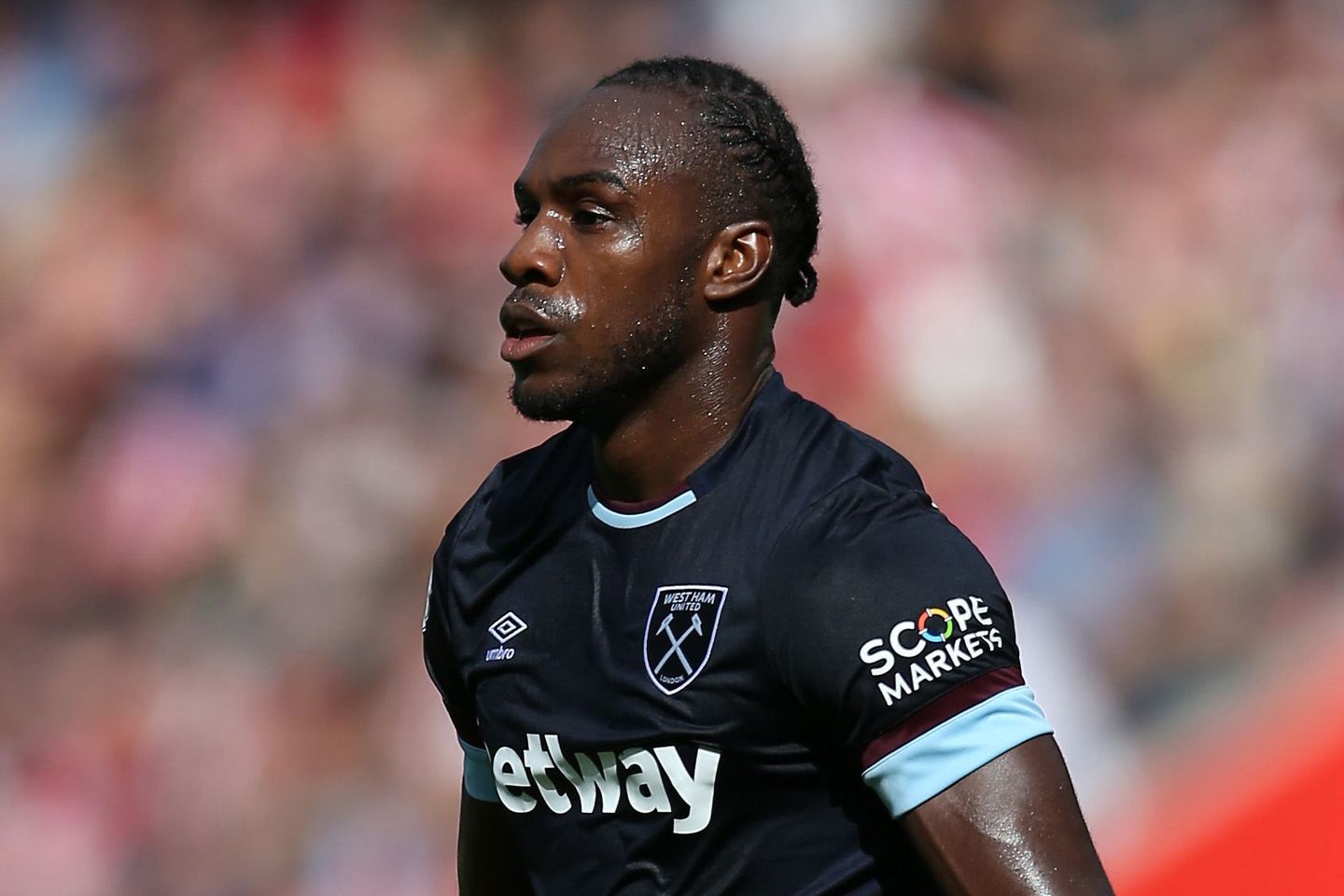 Michail Antonio, West Ham