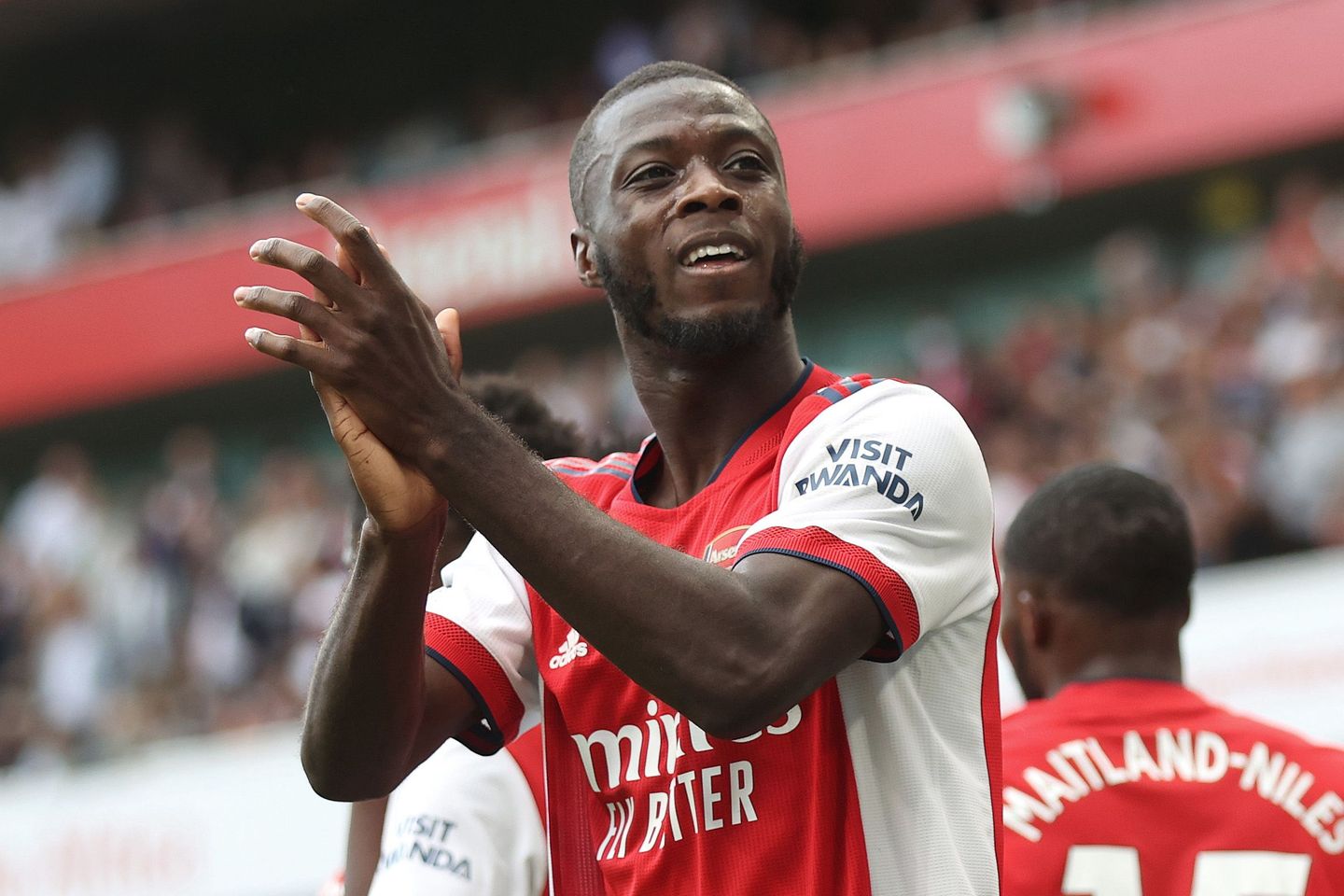 Nicolas Pépé - Bản Hợp Đồng Gây Tranh Cãi Tại Arsenal
