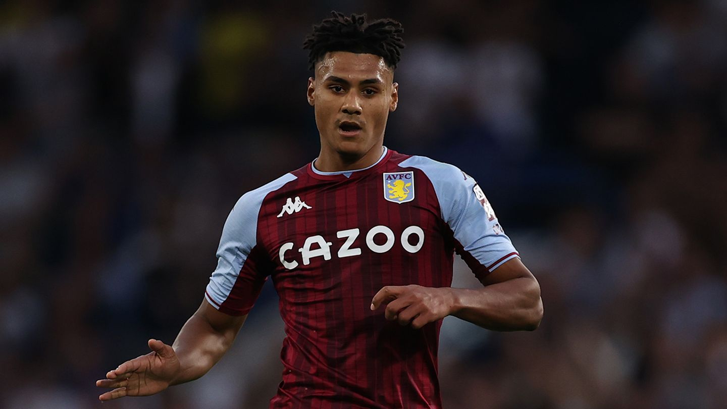 Ollie Watkins, Aston Villa