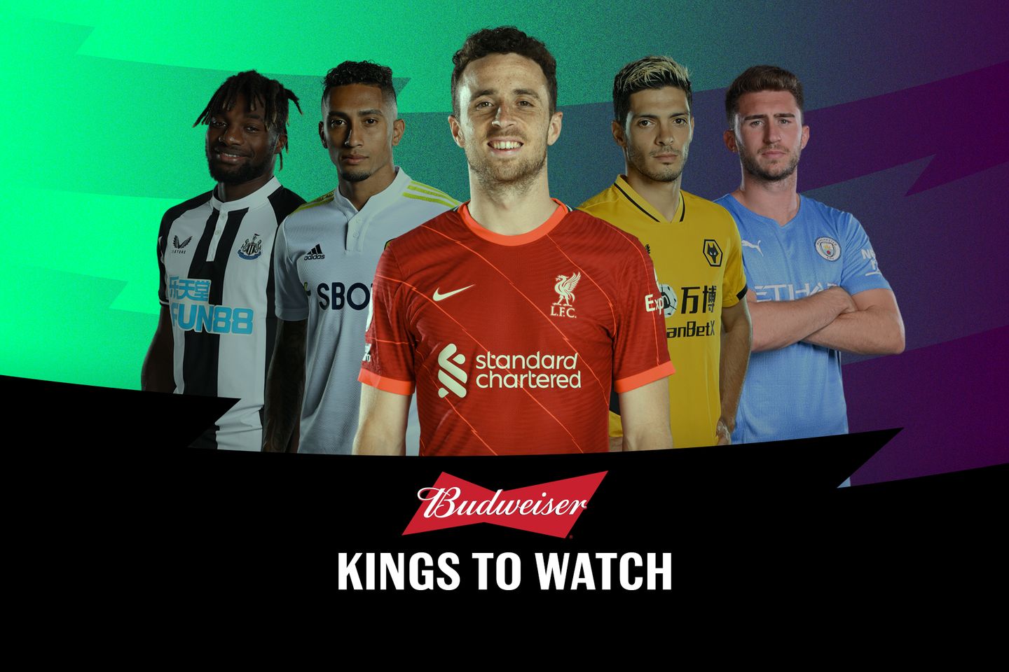 GW5 Bud Kings To Watch FPL Jota