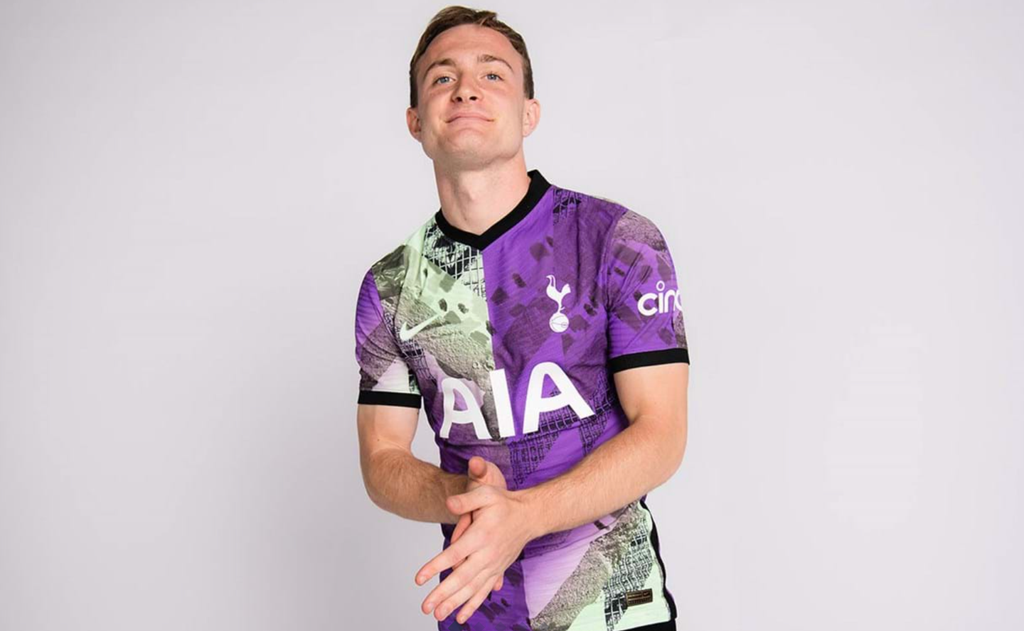 Spurs third