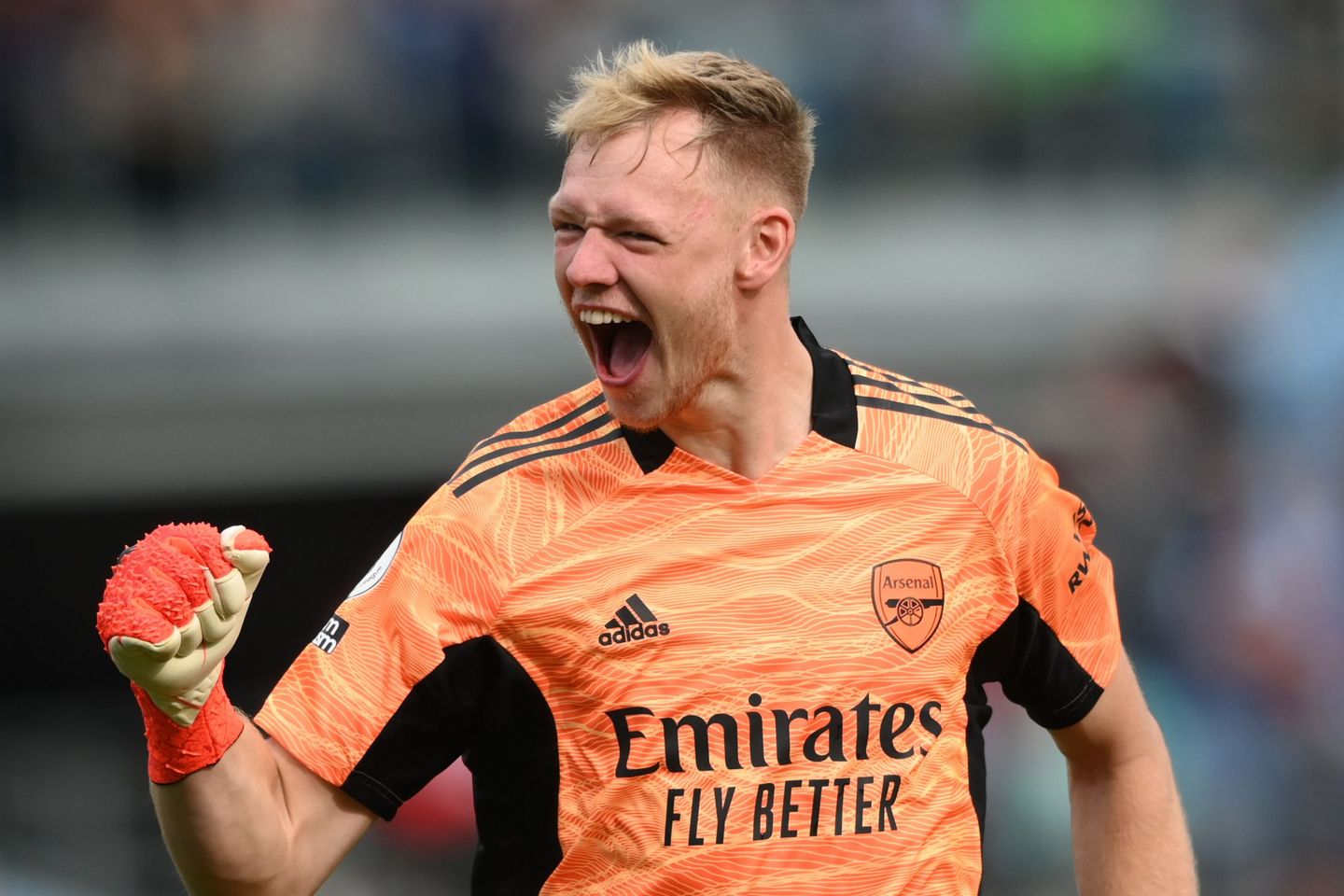 Aaron Ramsdale, Arsenal