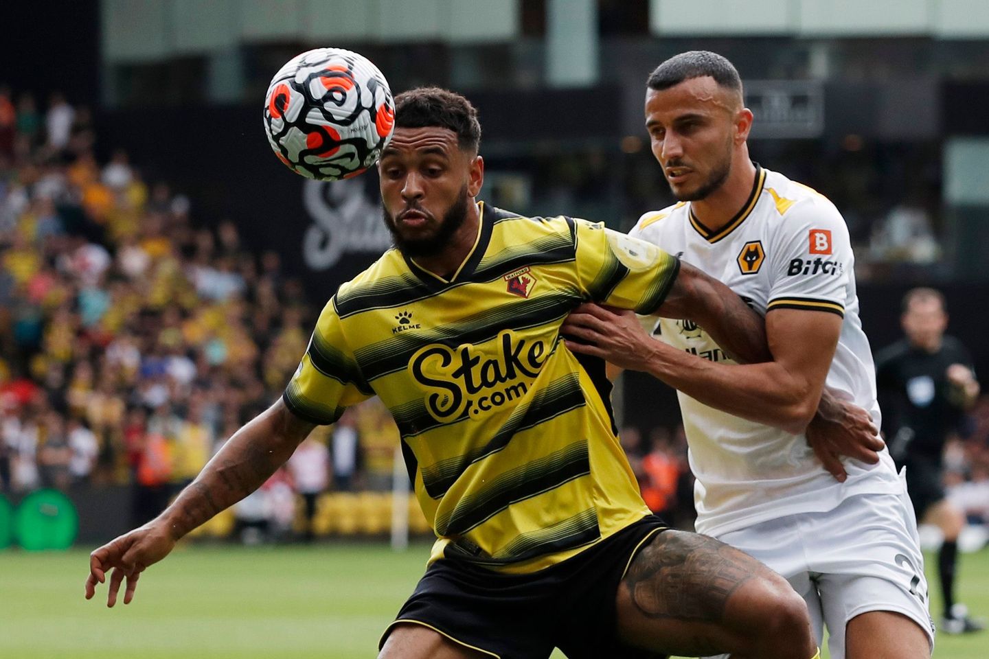 Joshua King, Watford