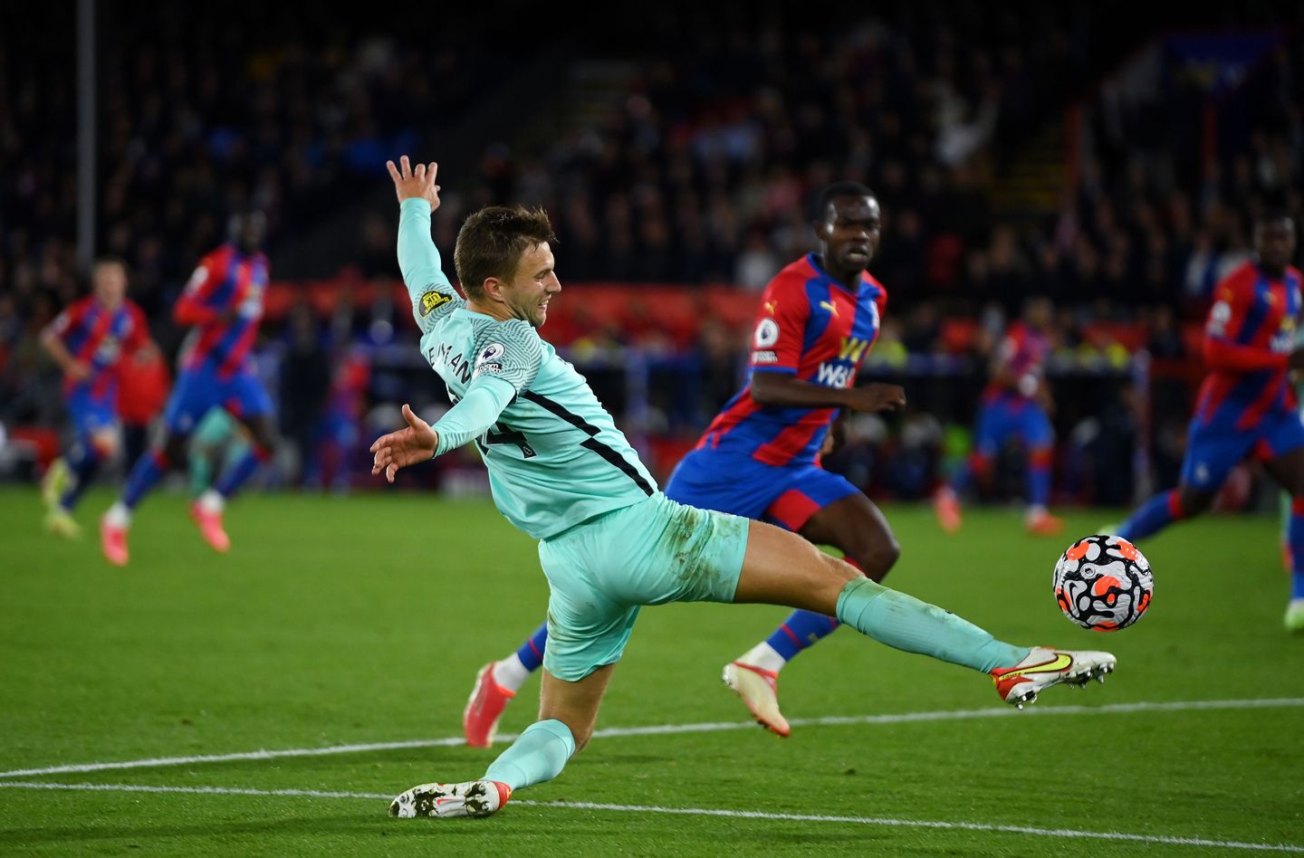 Crystal Palace v Brighton & Hove Albion
