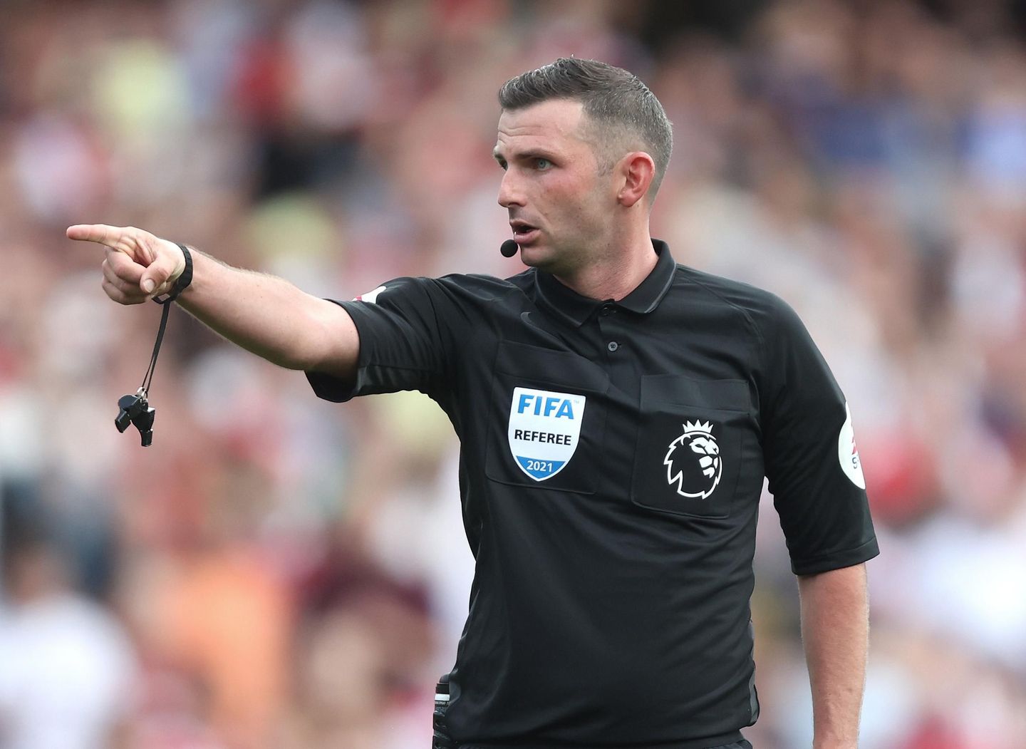 Michael Oliver