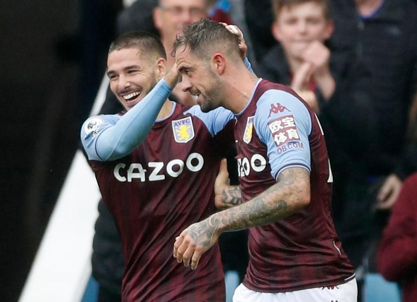 Danny Ings, Aston Villa