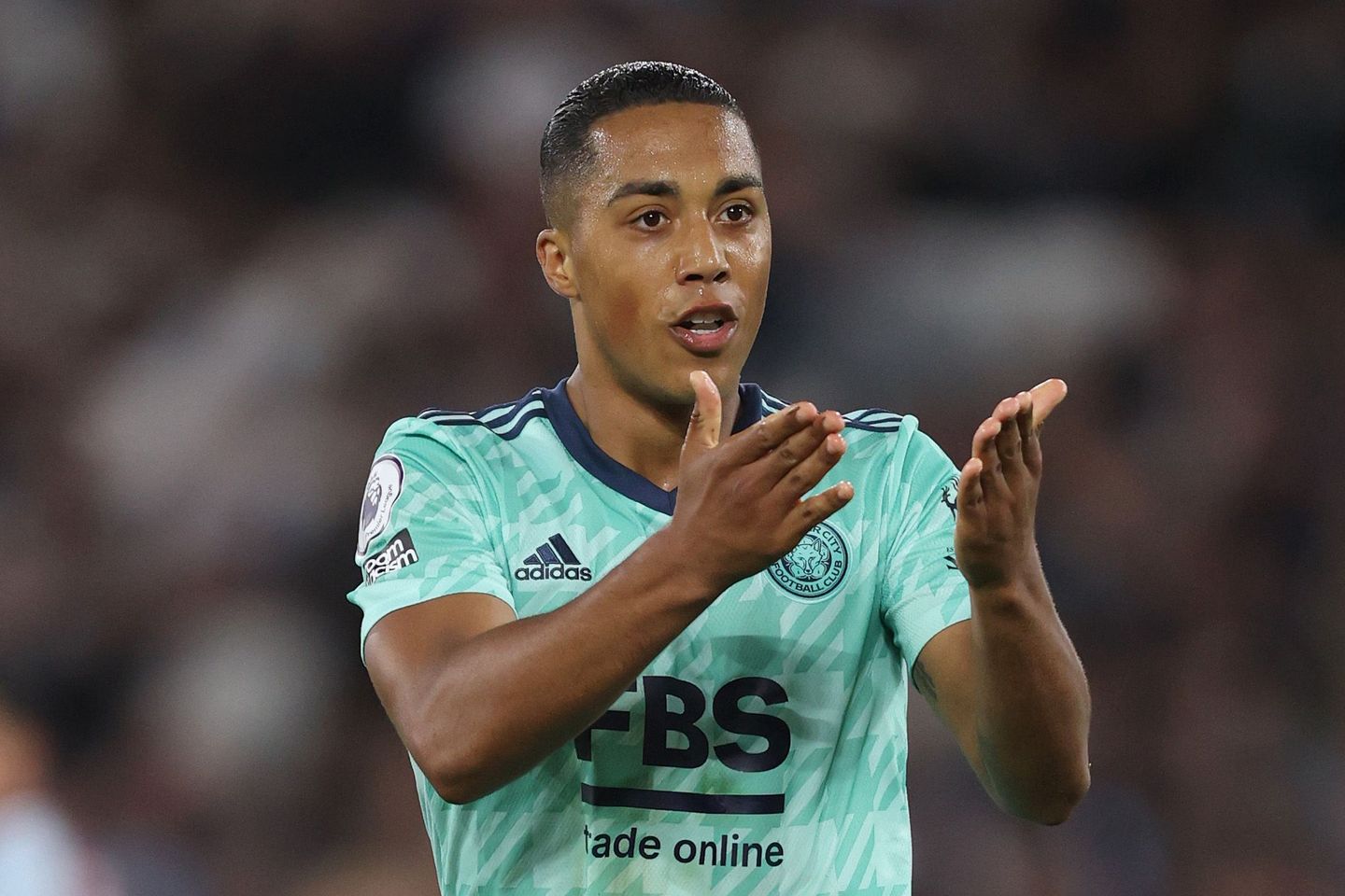 Youri Tielemans, Leicester