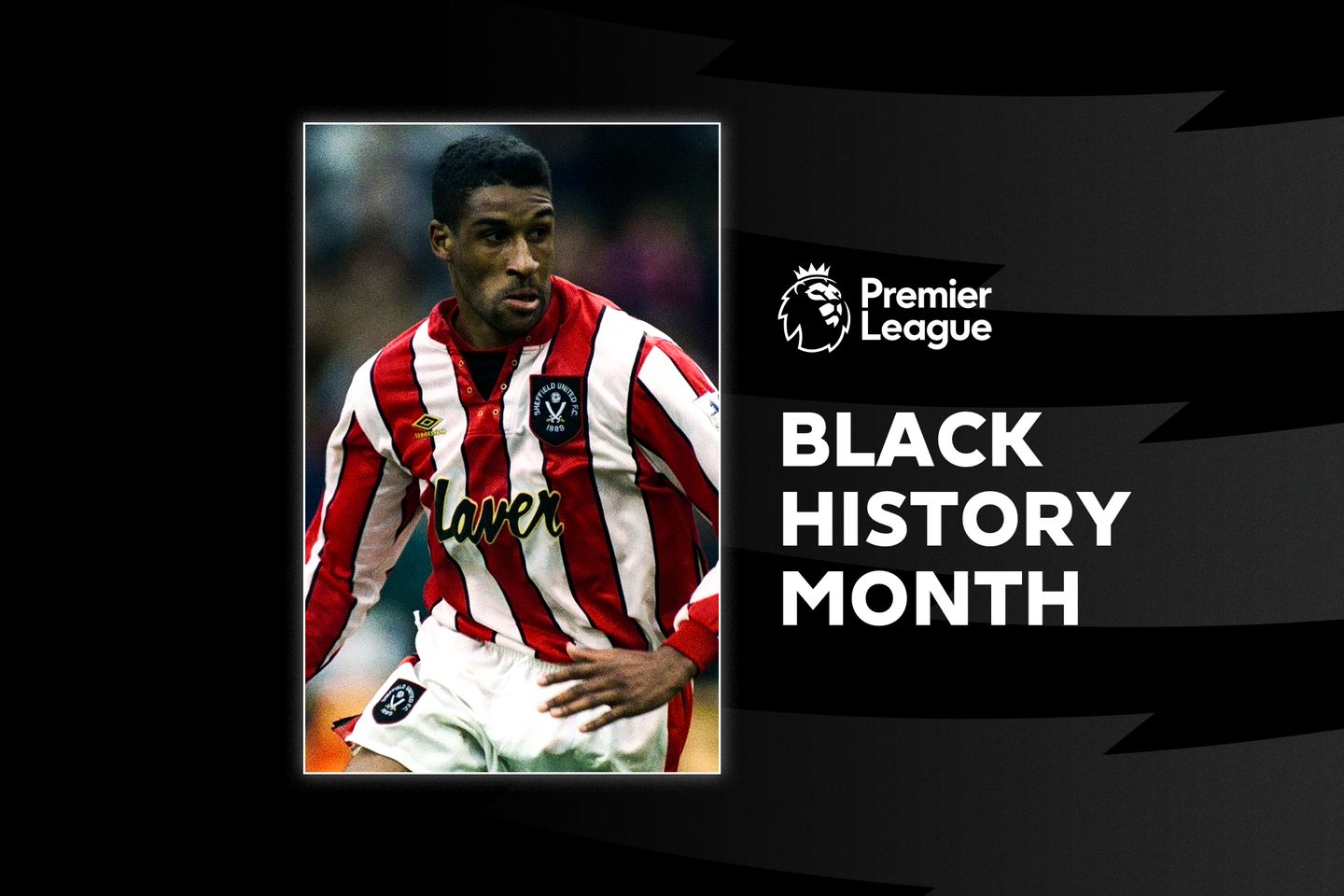 Black History Month - Brian Deane