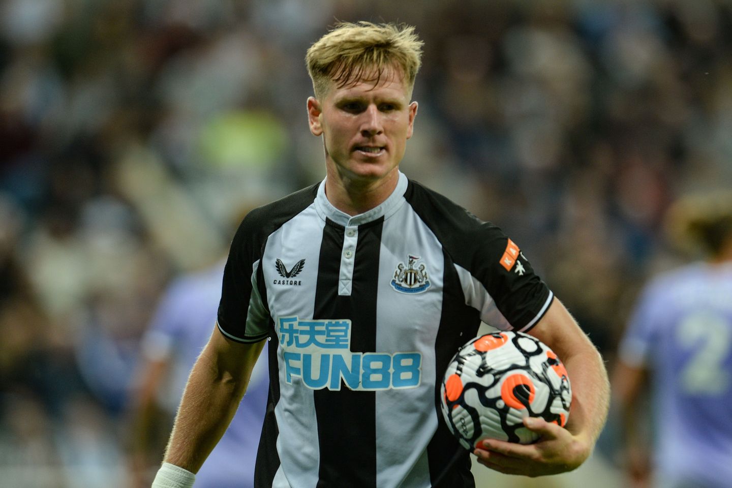 Matt Ritchie Cầu Thủ Lão Làng - Hành Trình Từ Tân Binh Đến Huyền Thoại Matt Ritchie Cầu Thủ Lão Làng - Hành Trình Từ Tân Binh Đến Huyền Thoại