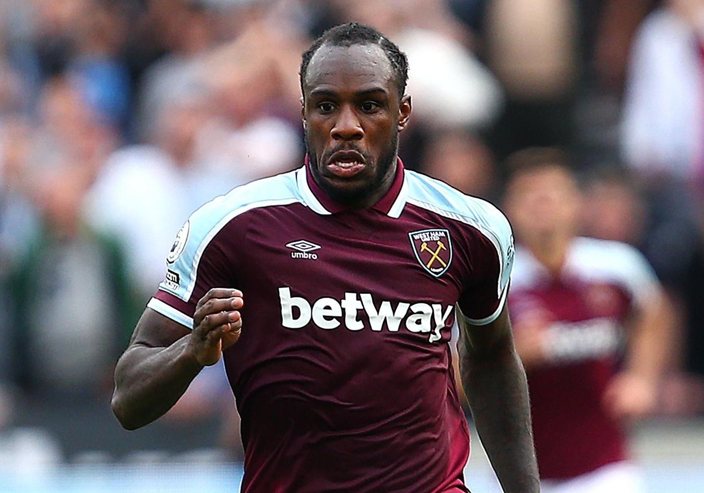 Michail Antonio, West Ham