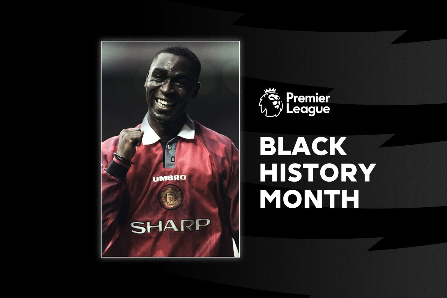 Black History Month - Andrew Cole