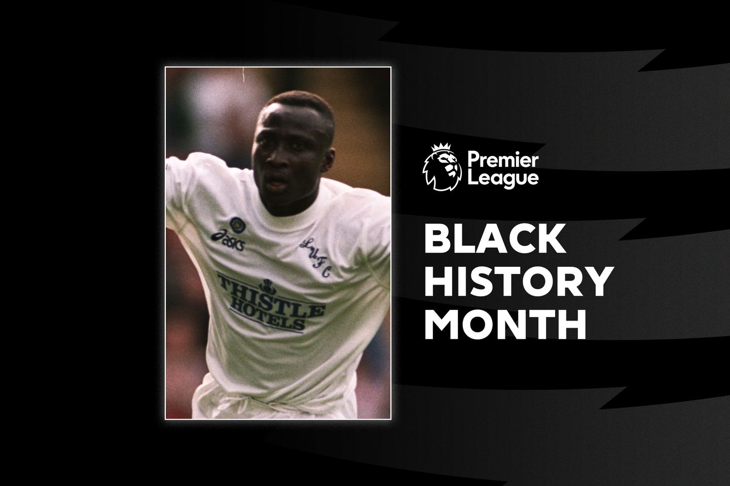 Black History Month - Tony Yeboah