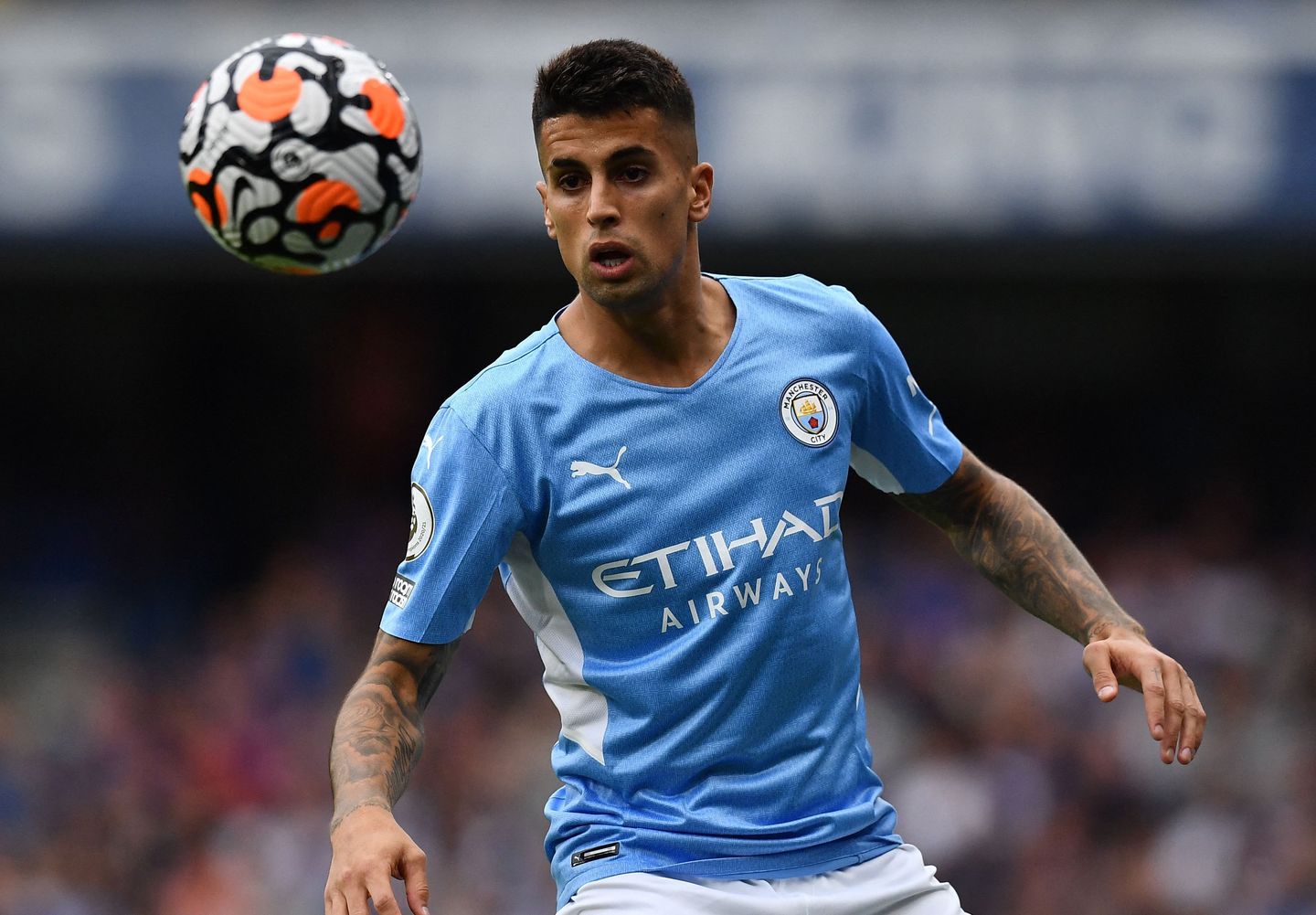 Cancelo, Man City