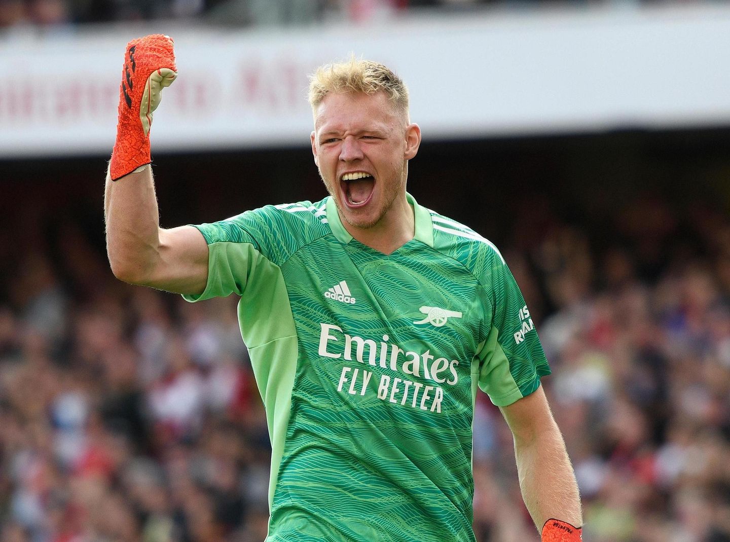 Aaron Ramsdale, Arsenal