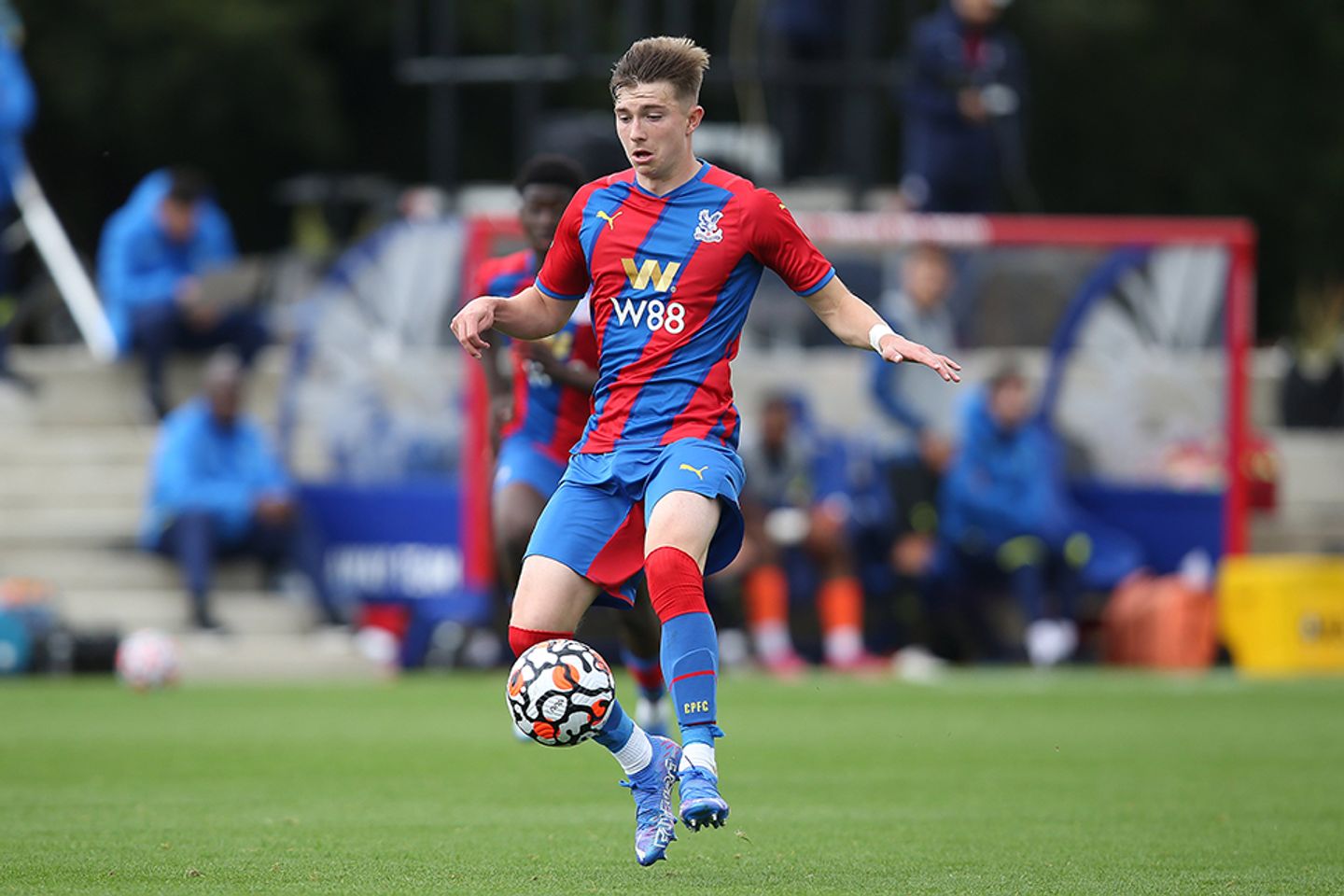 Scott Banks, Crystal Palace
