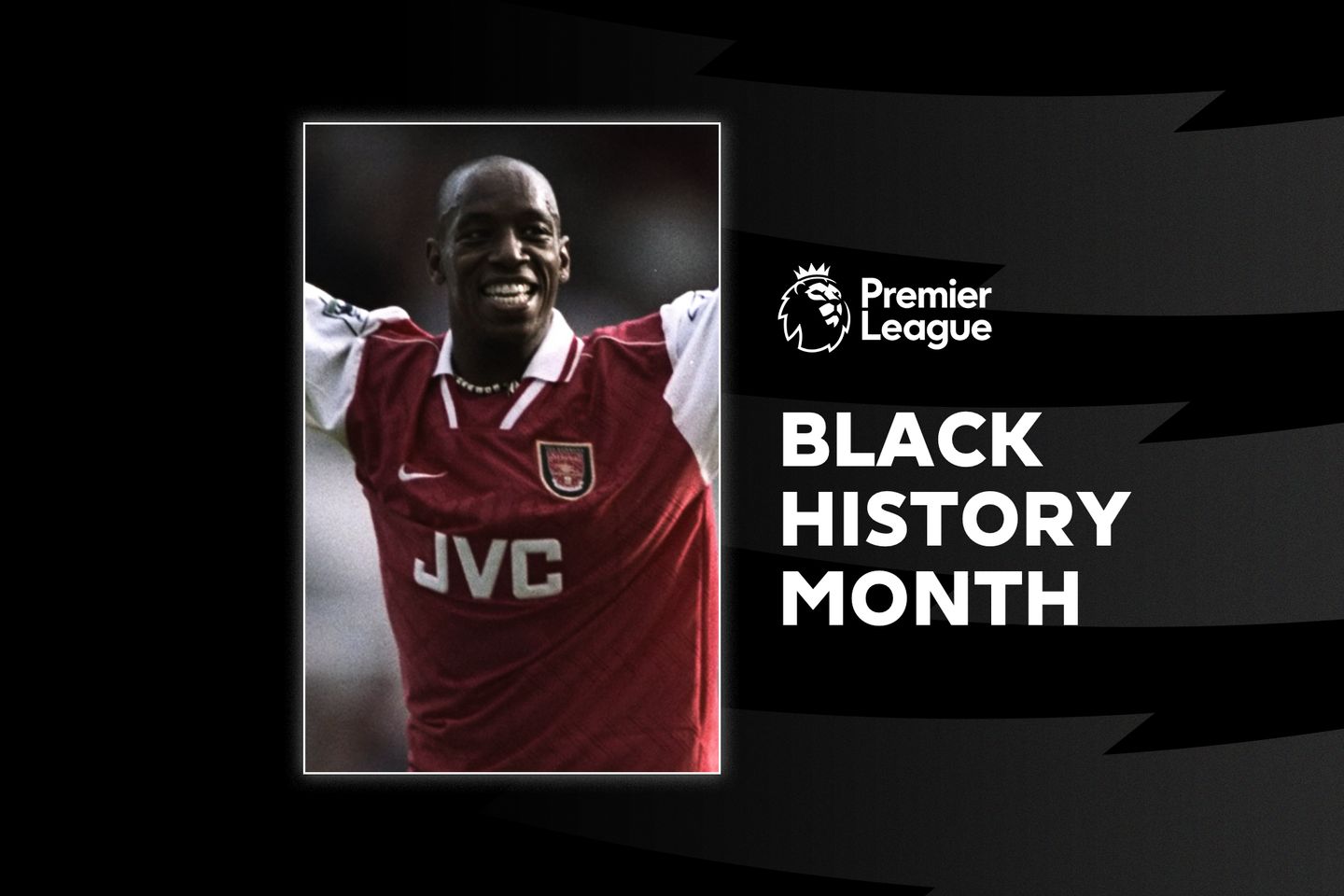 Black History Month - Ian Wright