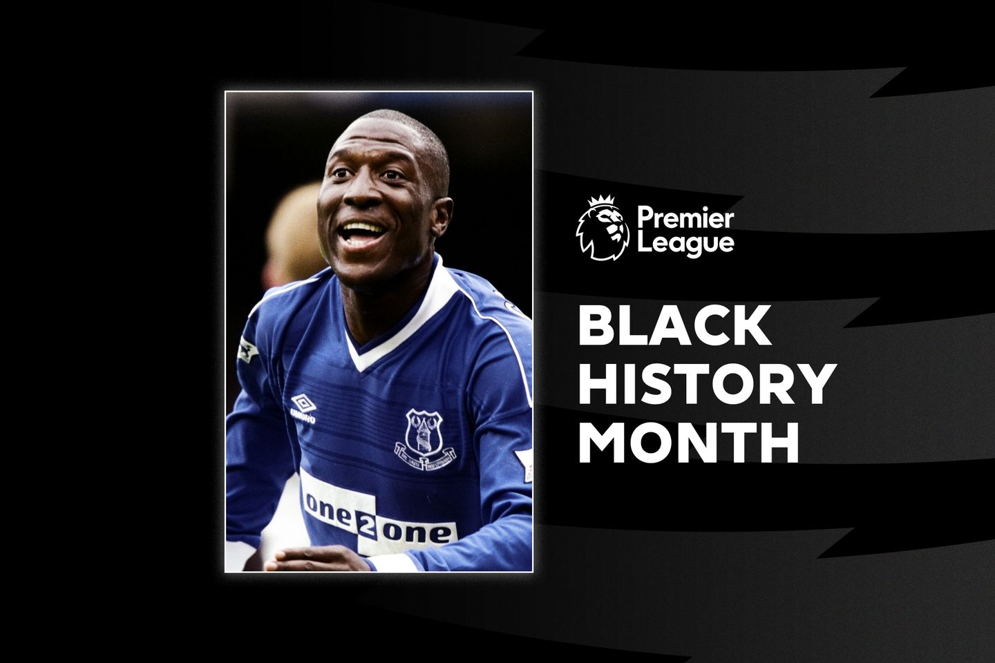 Black History Month - Kevin Campbell