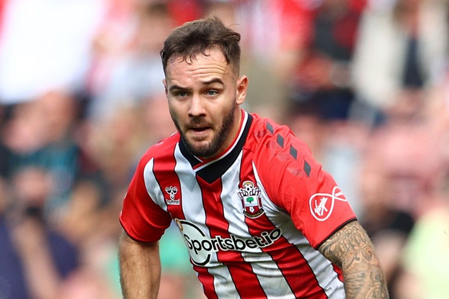 Adam Armstrong