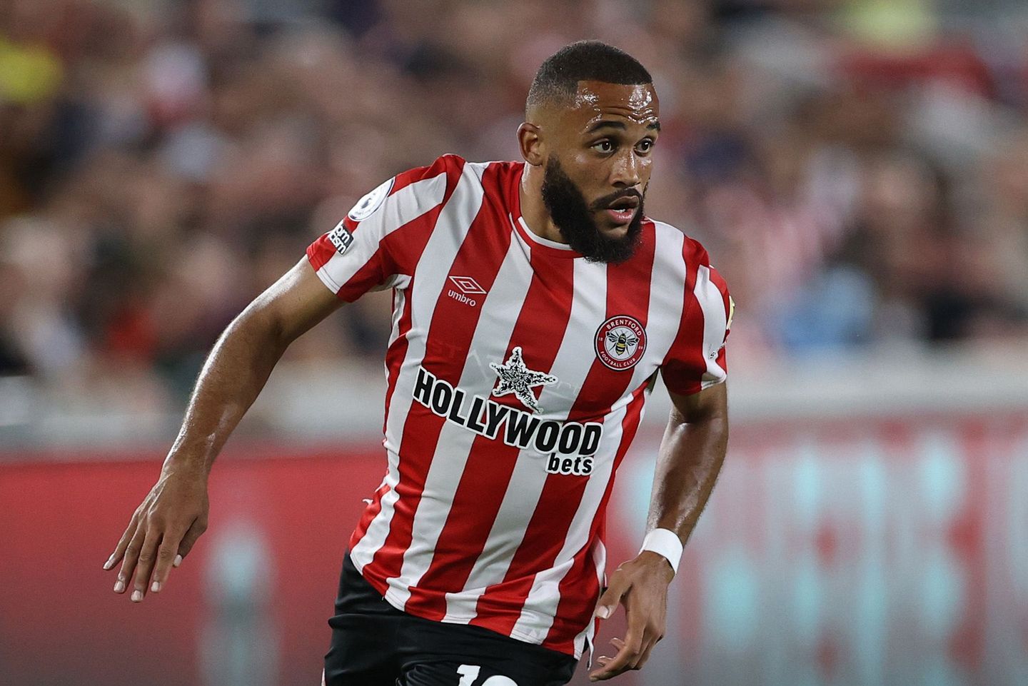 Bryan Mbeumo, Brentford