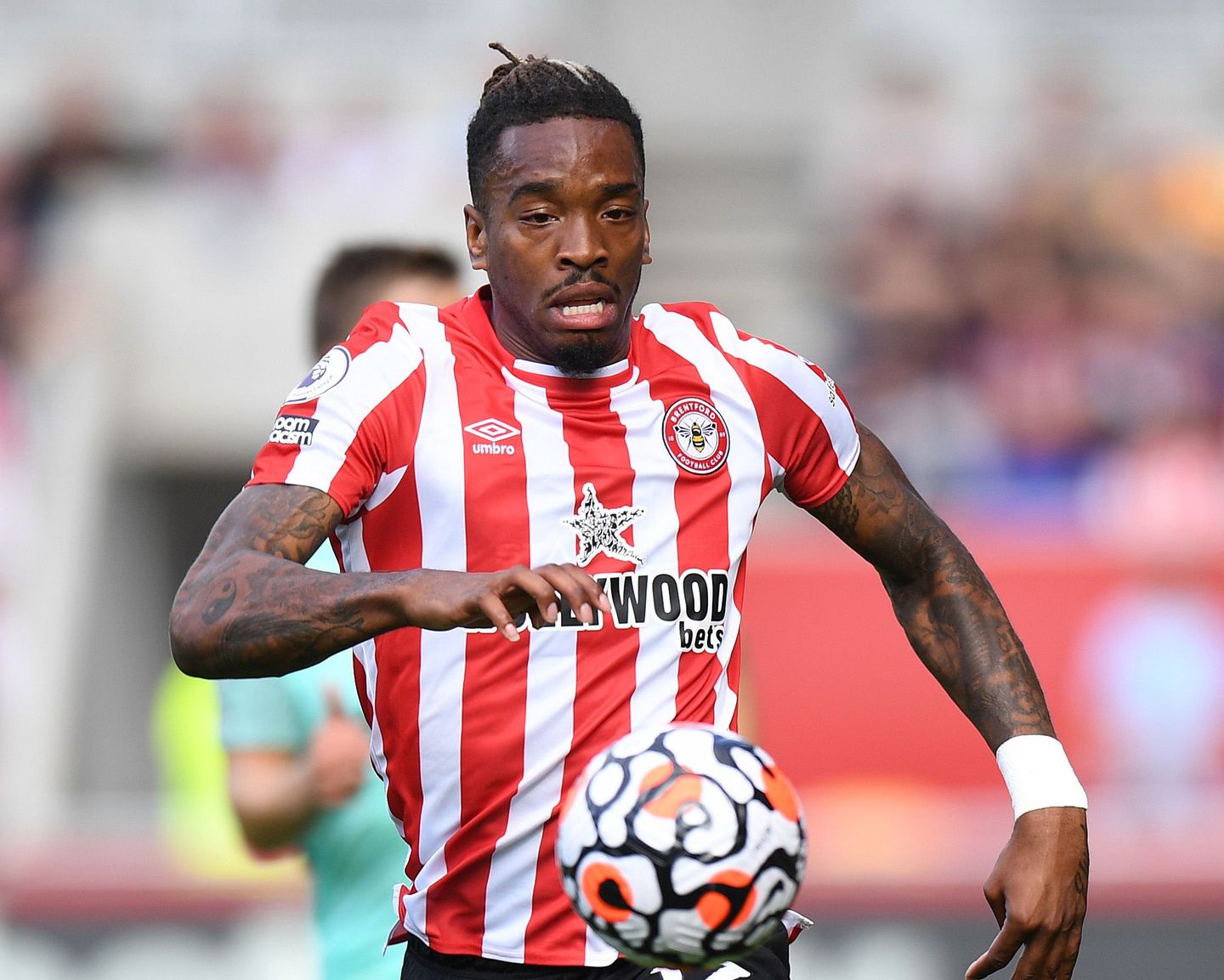 Ivan Toney, Brentford