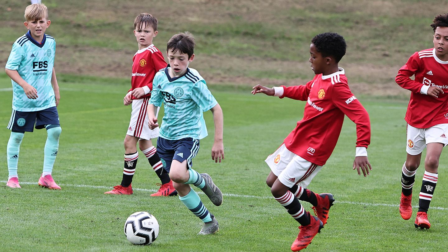 Under-9 Welcome Festival