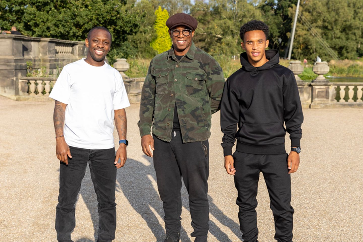 Ian Wright Black History Month v3